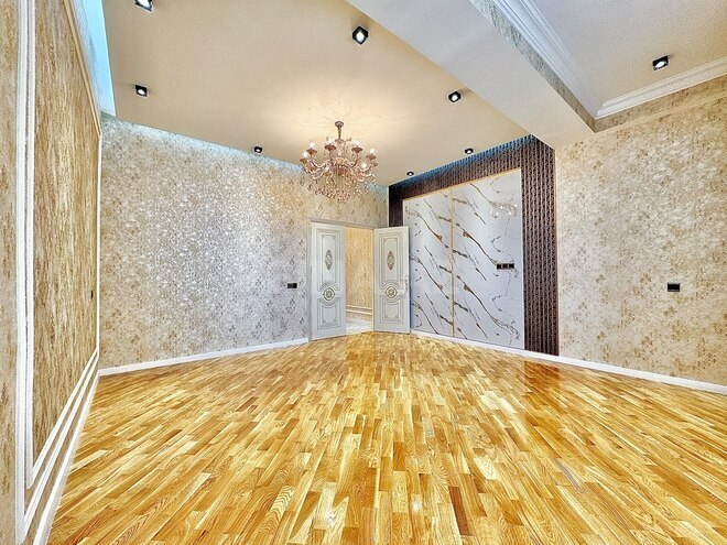 3-комн. новостройка - м. Кара Караев - 105 м² (3)