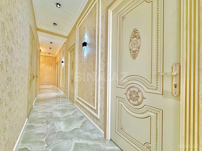 3-комн. новостройка - м. Кара Караев - 105 м² (11)