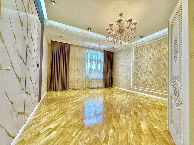3-комн. новостройка - м. Кара Караев - 105 м² (4)