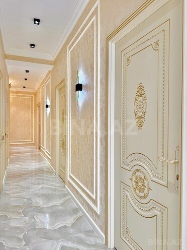 3-комн. новостройка - м. Кара Караев - 105 м² (9)