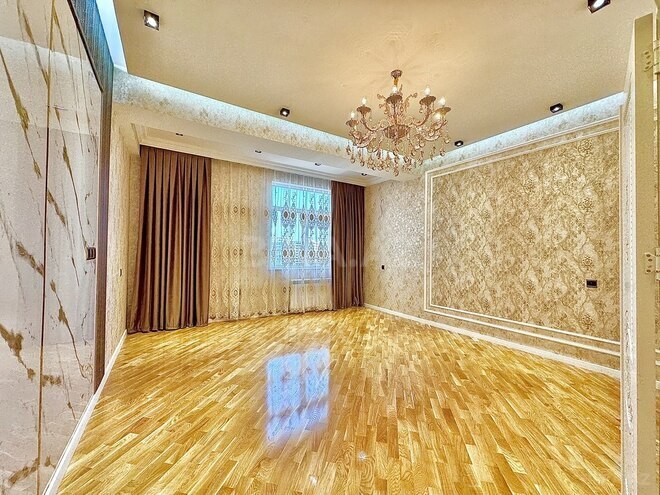 3-комн. новостройка - м. Кара Караев - 105 м² (2)
