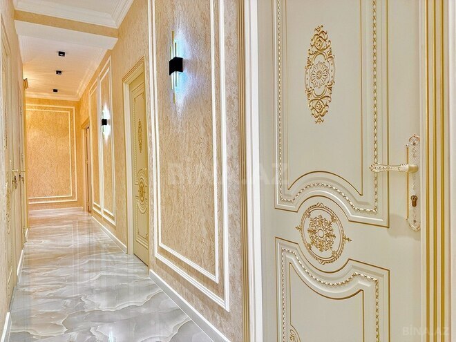 3-комн. новостройка - м. Кара Караев - 105 м² (10)