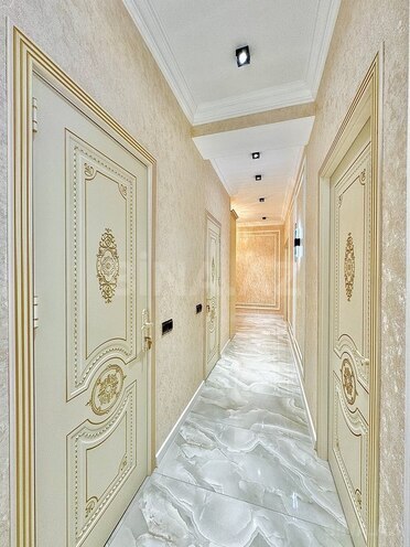 3-комн. новостройка - м. Кара Караев - 105 м² (8)