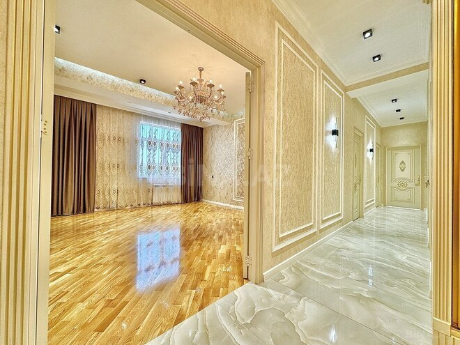 3-комн. новостройка - м. Кара Караев - 105 м² (1)