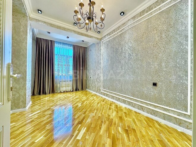 3-комн. новостройка - м. Кара Караев - 105 м² (13)