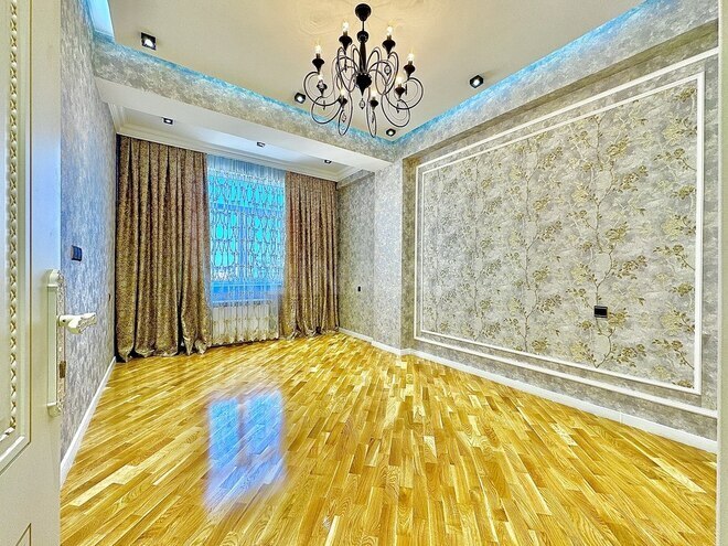 3-комн. новостройка - м. Кара Караев - 105 м² (19)