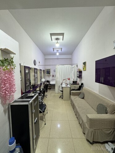 Obyekt - Azadlıq Prospekti m. - 25 m² (2)