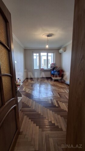 2 otaqlı köhnə tikili - Bülbülə q. - 60 m² (6)