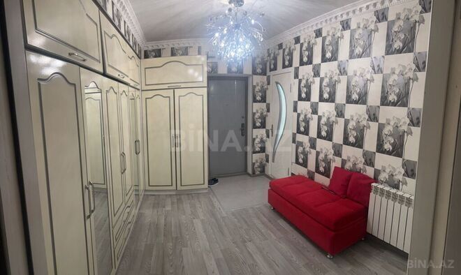 3 otaqlı yeni tikili - Bakıxanov q. - 82 m² (8)