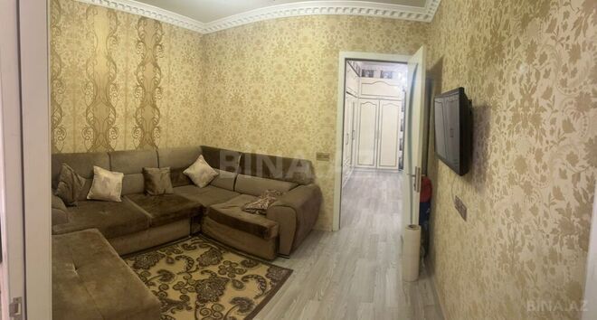 3 otaqlı yeni tikili - Bakıxanov q. - 82 m² (2)