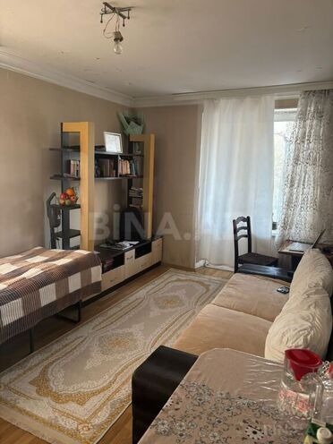 1 otaqlı köhnə tikili - Nəriman Nərimanov m. - 30 m² (1)
