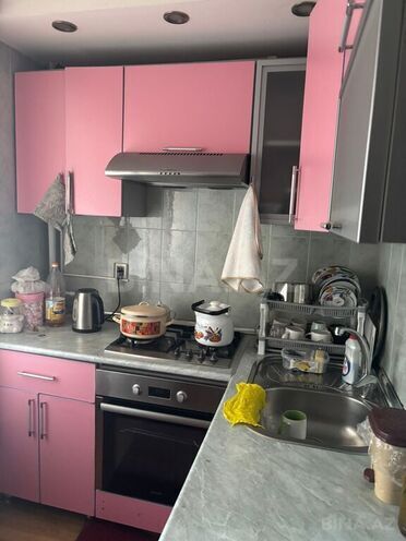 1 otaqlı köhnə tikili - Nəriman Nərimanov m. - 30 m² (4)