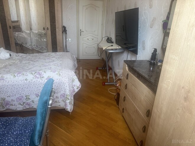 3 otaqlı yeni tikili - Nizami m. - 110 m² (2)