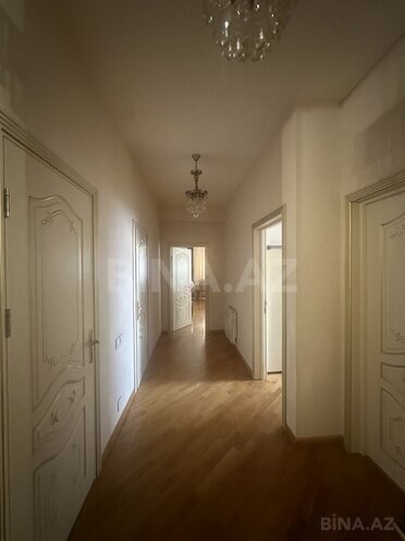 3 otaqlı yeni tikili - Nizami m. - 110 m² (9)