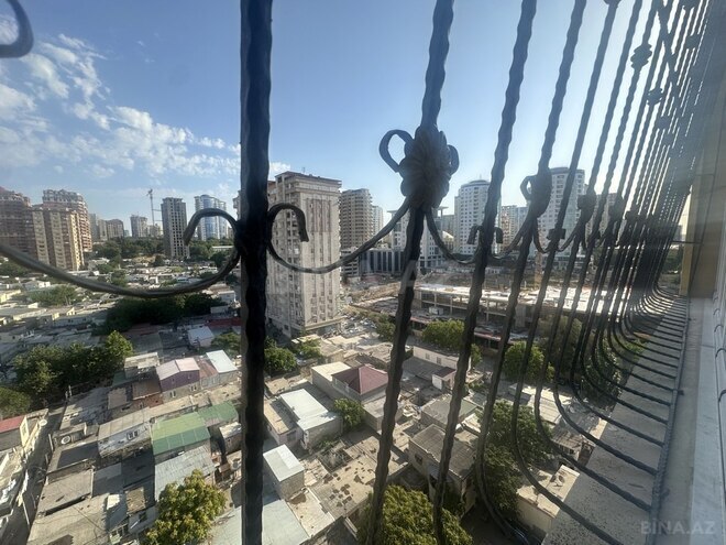 3 otaqlı yeni tikili - Nizami m. - 110 m² (1)