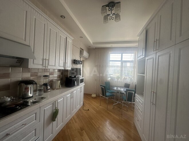 3 otaqlı yeni tikili - Nizami m. - 110 m² (6)