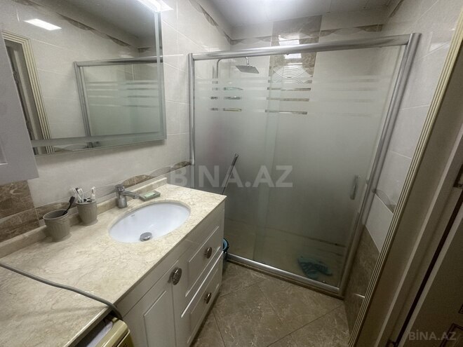 3 otaqlı yeni tikili - Nizami m. - 110 m² (12)