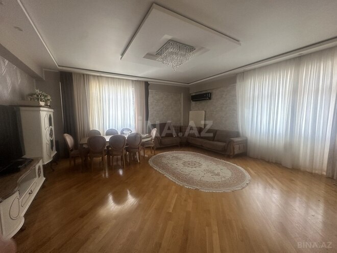 3 otaqlı yeni tikili - Nizami m. - 110 m² (10)