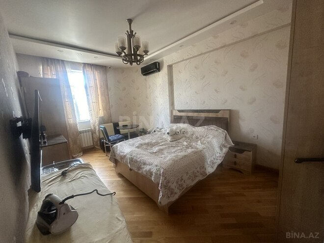 3 otaqlı yeni tikili - Nizami m. - 110 m² (3)