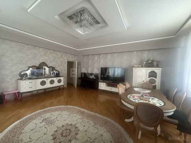 3 otaqlı yeni tikili - Nizami m. - 110 m² (11)