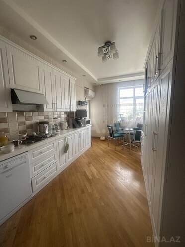 3 otaqlı yeni tikili - Nizami m. - 110 m² (5)