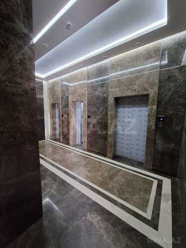 2 otaqlı yeni tikili - Şah İsmayıl Xətai m. - 70 m² (2)