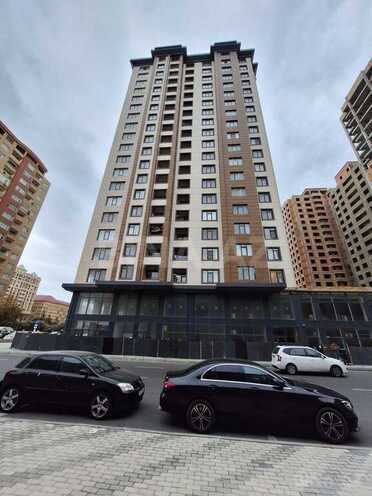2 otaqlı yeni tikili - Şah İsmayıl Xətai m. - 70 m² (1)