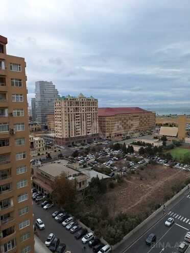 2 otaqlı yeni tikili - Şah İsmayıl Xətai m. - 70 m² (12)
