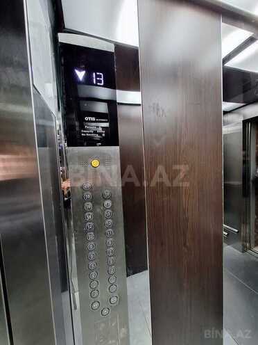 2 otaqlı yeni tikili - Şah İsmayıl Xətai m. - 70 m² (14)