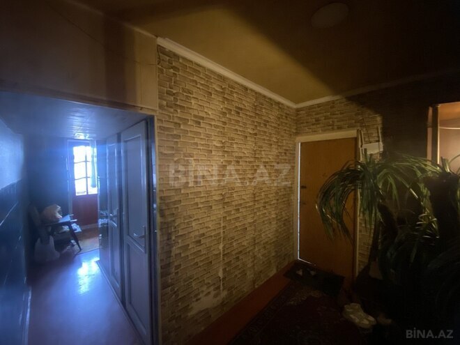 3 otaqlı köhnə tikili - Hövsan q. - 70 m² (3)