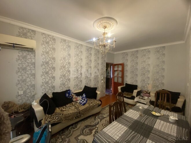 3 otaqlı köhnə tikili - Hövsan q. - 70 m² (1)