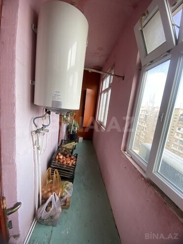 3 otaqlı köhnə tikili - Hövsan q. - 70 m² (9)
