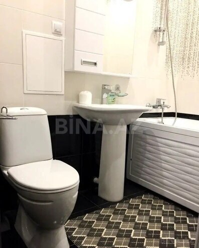 3 otaqlı həyət evi/bağ evi - Badamdar q. - 200.3 m² (7)