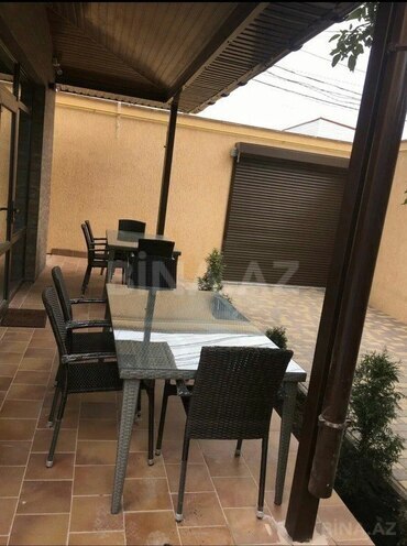 3 otaqlı həyət evi/bağ evi - Badamdar q. - 200.3 m² (2)