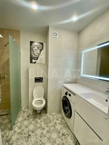 3 otaqlı həyət evi/bağ evi - Badamdar q. - 200.3 m² (9)