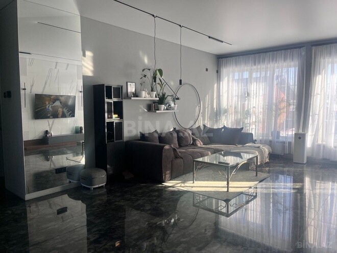 3 otaqlı həyət evi/bağ evi - Badamdar q. - 200.3 m² (4)