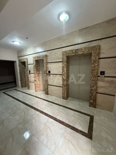 2 otaqlı yeni tikili - Şah İsmayıl Xətai m. - 70 m² (21)