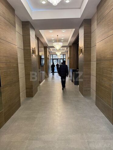 2 otaqlı yeni tikili - Şah İsmayıl Xətai m. - 70 m² (23)