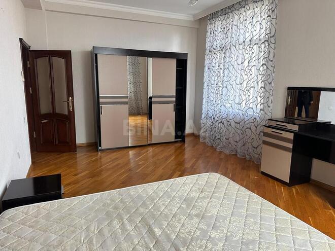 3 otaqlı yeni tikili - 8 Noyabr m. - 140 m² (13)