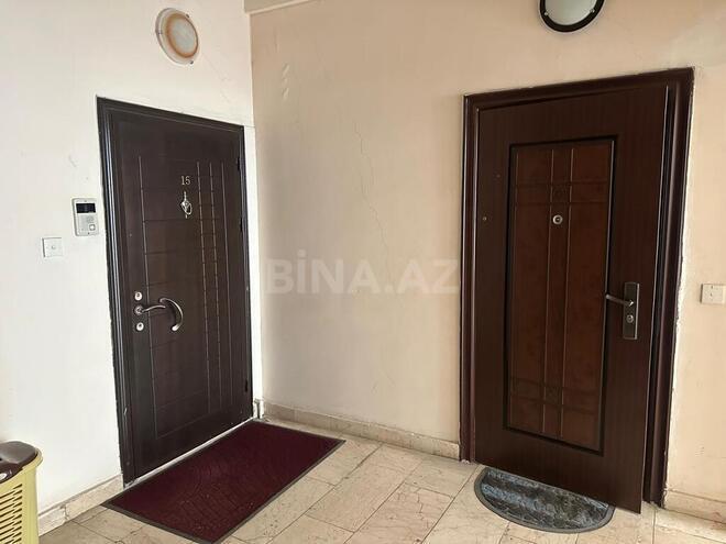 3 otaqlı yeni tikili - 8 Noyabr m. - 140 m² (9)