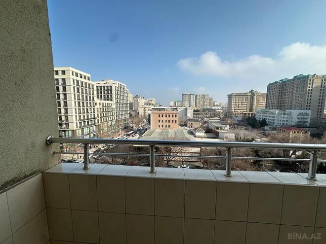 3 otaqlı yeni tikili - 8 Noyabr m. - 140 m² (14)