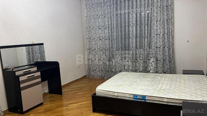 3 otaqlı yeni tikili - 8 Noyabr m. - 140 m² (6)
