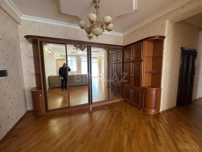 3 otaqlı yeni tikili - 8 Noyabr m. - 140 m² (3)