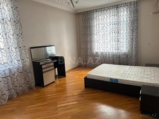 3 otaqlı yeni tikili - 8 Noyabr m. - 140 m² (15)