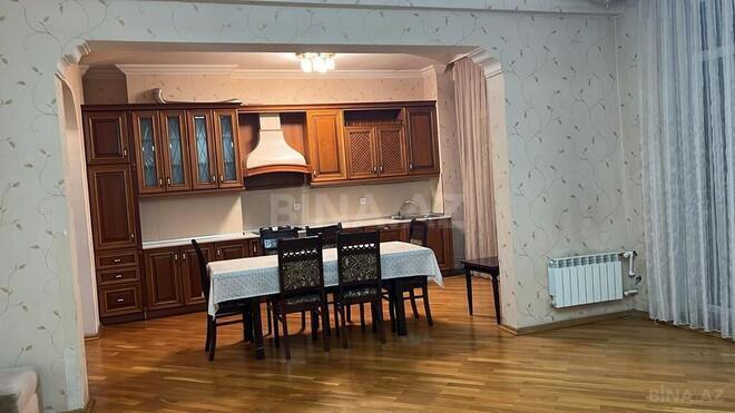 3 otaqlı yeni tikili - 8 Noyabr m. - 140 m² (10)