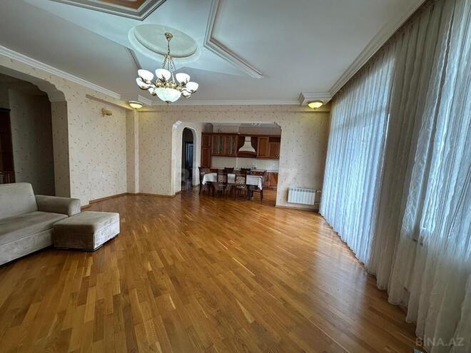 3 otaqlı yeni tikili - 8 Noyabr m. - 140 m² (5)