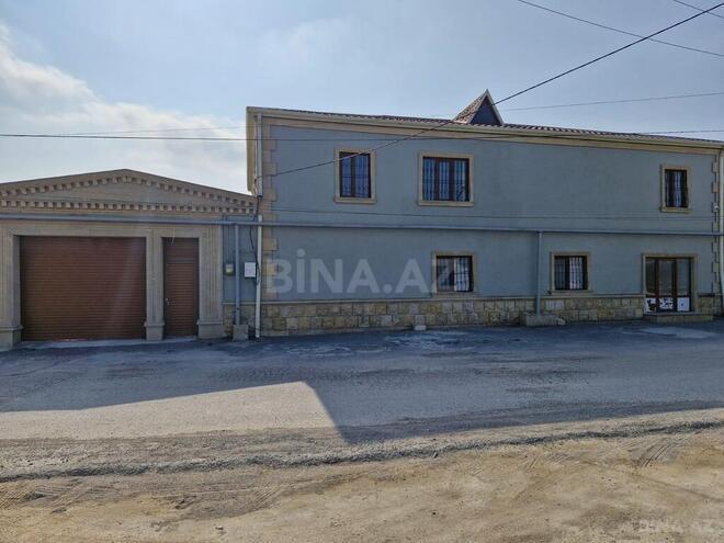 8 otaqlı həyət evi/bağ evi - Buzovna q. - 300 m² (1)
