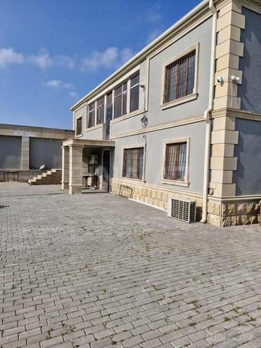8 otaqlı həyət evi/bağ evi - Buzovna q. - 300 m² (3)
