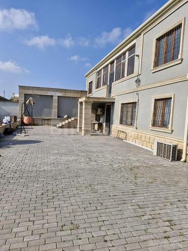 8 otaqlı həyət evi/bağ evi - Buzovna q. - 300 m² (4)
