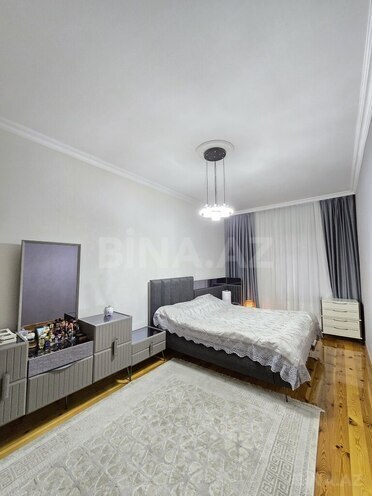 7 otaqlı həyət evi/bağ evi - Qaraçuxur q. - 230 m² (9)